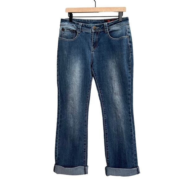 Red Label Jeans Angela Bootcut Size 29 - Picture 1 of 7
